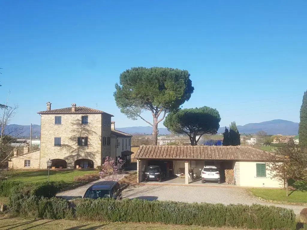 Canto De' Bacci