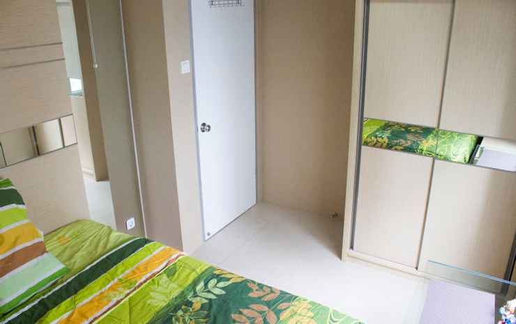 2 BR Green Bay Pluit Apartement