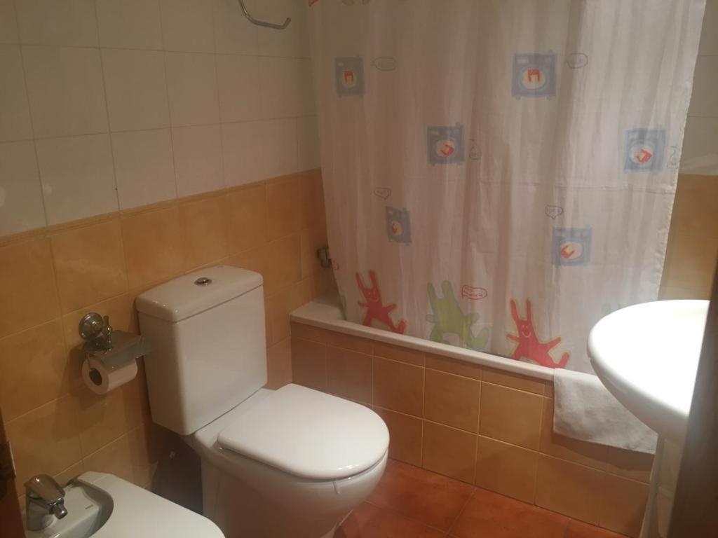 Apartamentos 7 Valles Jaca Centro