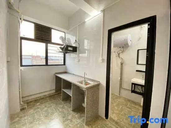 Jiangmen Aolian Apartment