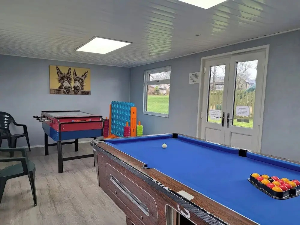 Teifi Cottage
