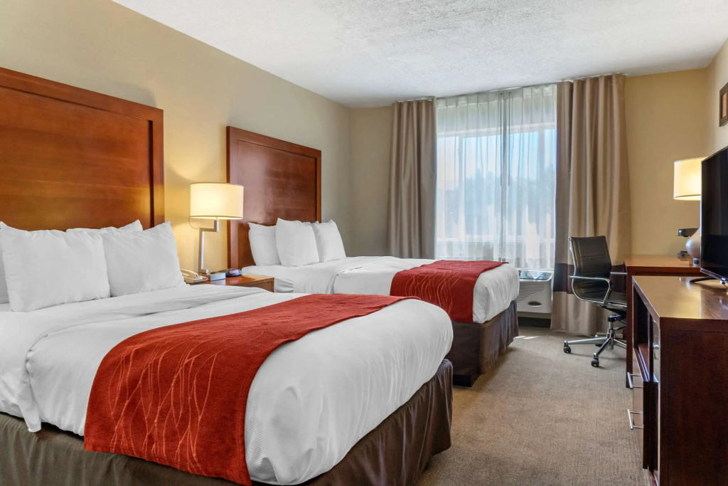 Comfort Inn Albuquerque Airport