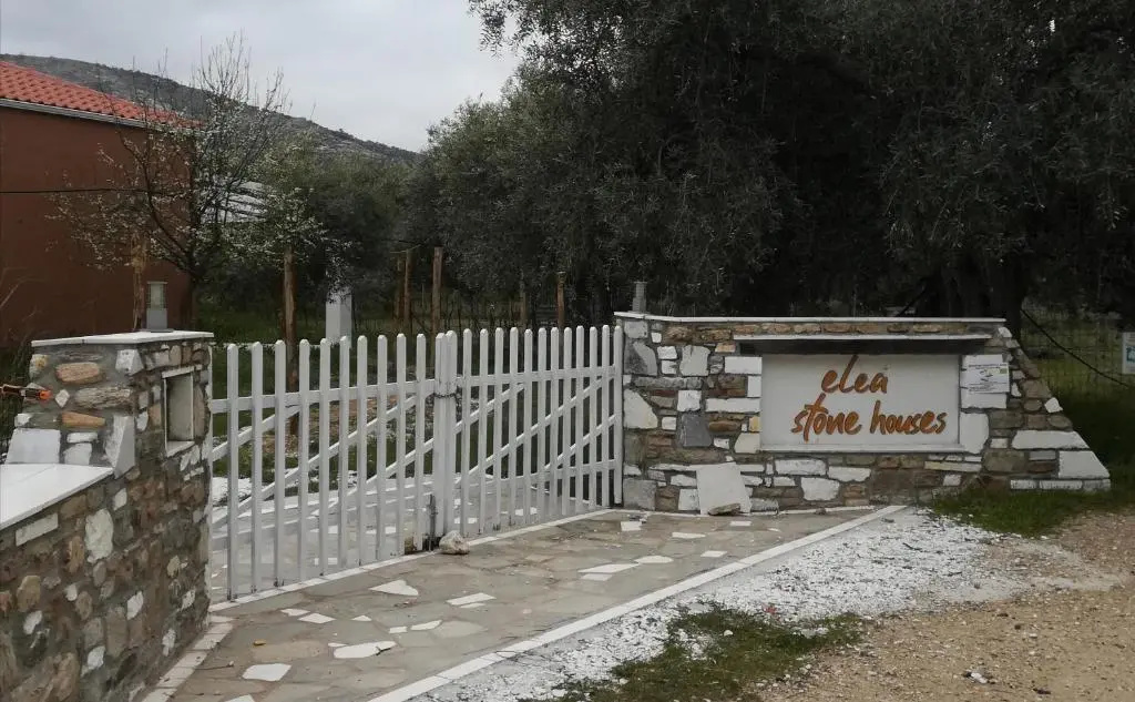 Elea Stone Houses