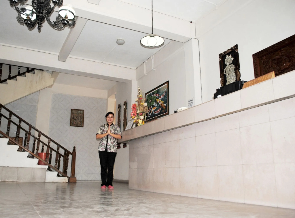 Warna Kedaton Hotel Meeting