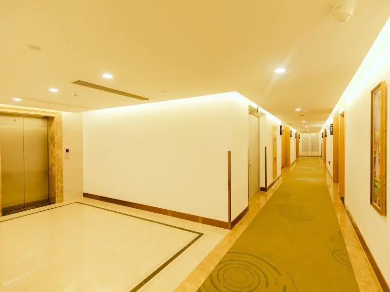 GreenTree Inn Haining Chang'an University Town