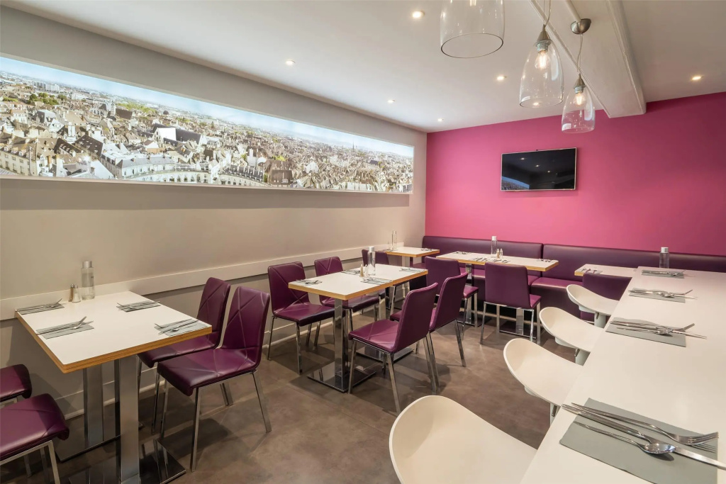 Best Western Dijon Centre Gare