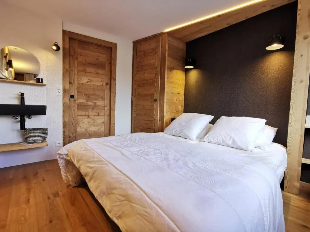 Studio Les Gets, 1 pièce, 4 personnes - FR-1-623-208