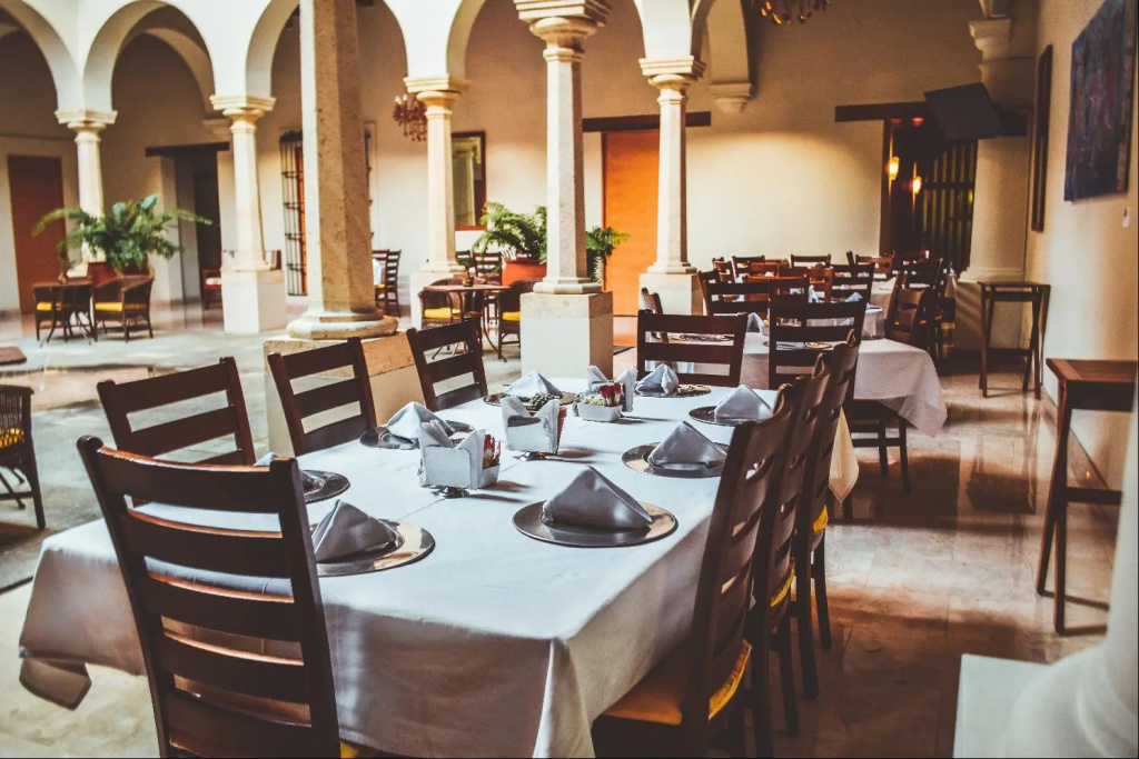 Hotel Parador de Alcalá