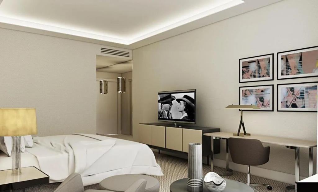 Hilton Tanger City Center
