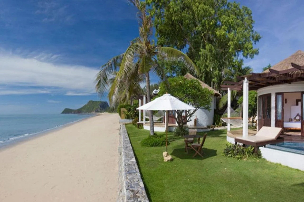 Aleenta Hua Hin - Pranburi