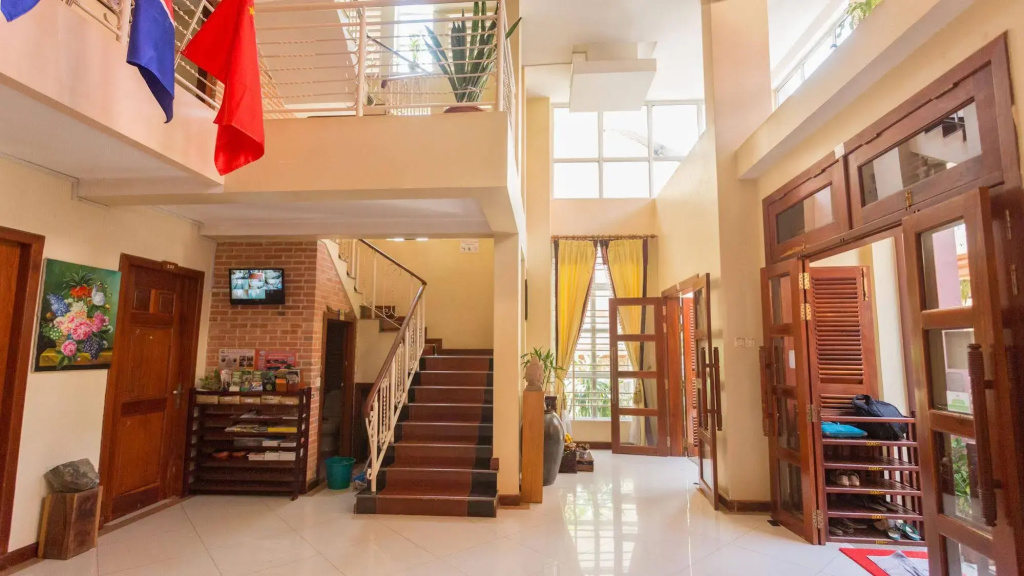 Neth Socheata Hotel
