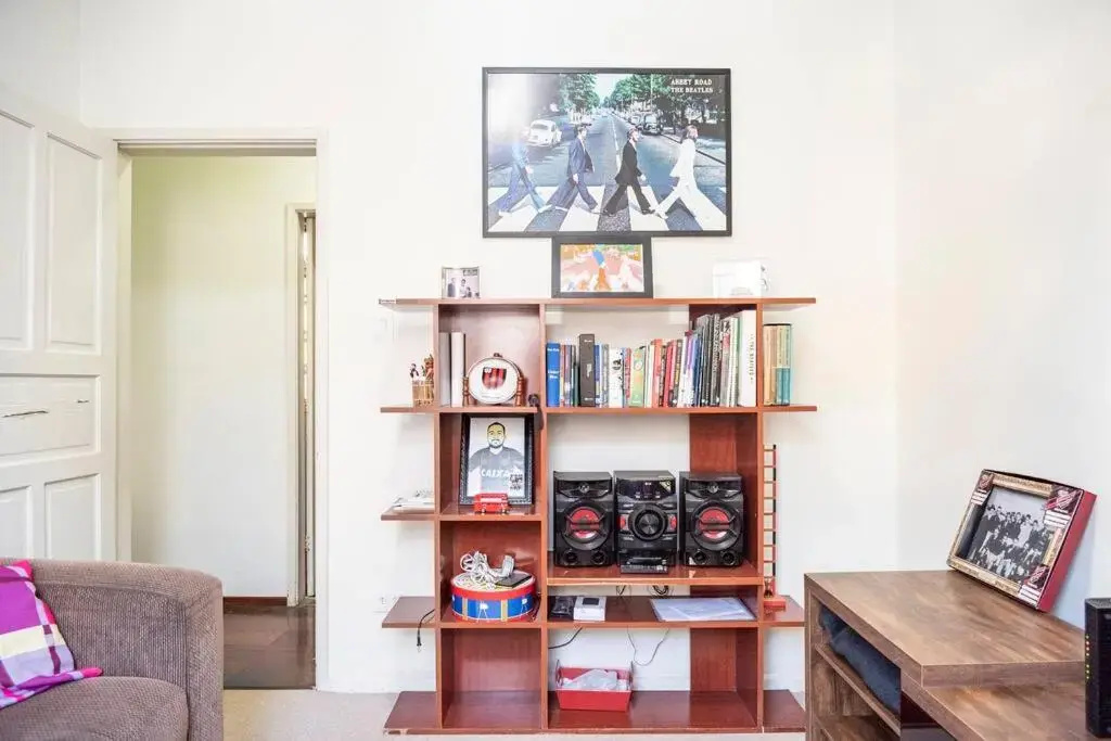 Quarto aconchegante nas Mercês