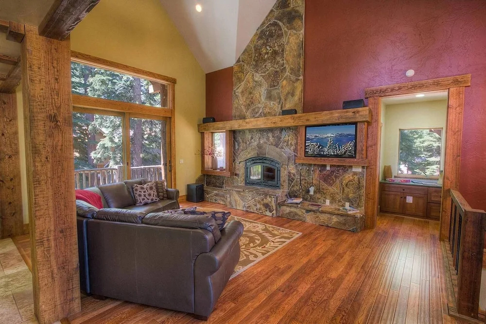 Gardner Mtn Gathering Place by Lake Tahoe Accommodations