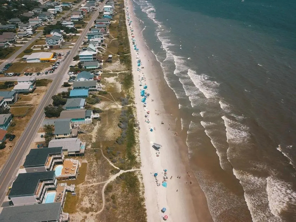 Beach Landing Too