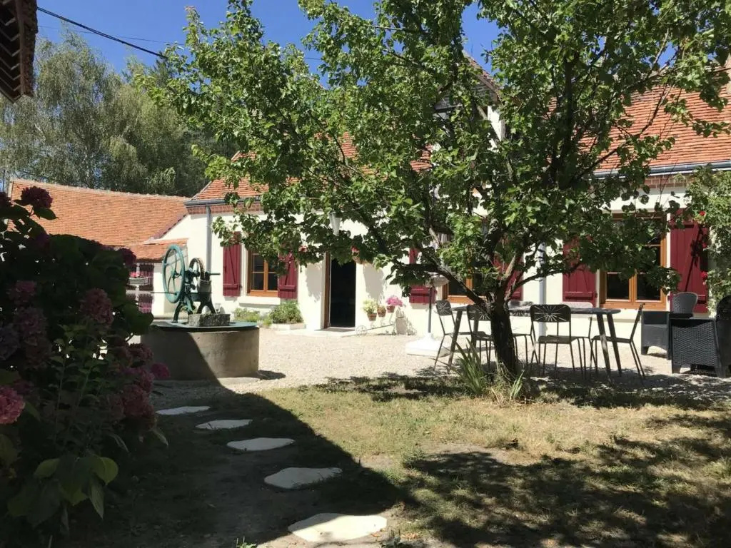 Gite Tour-en-Sologne, 3 pièces, 4 personnes - FR-1-491-291