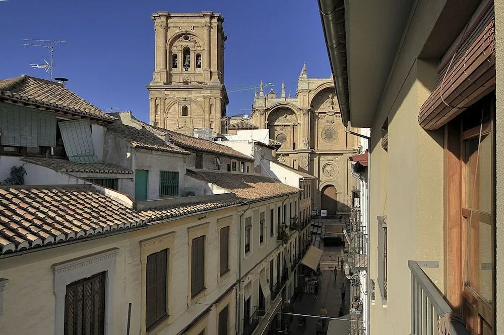Granaxperience Atico Catedral