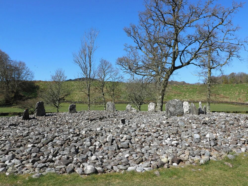 Kilmartin View