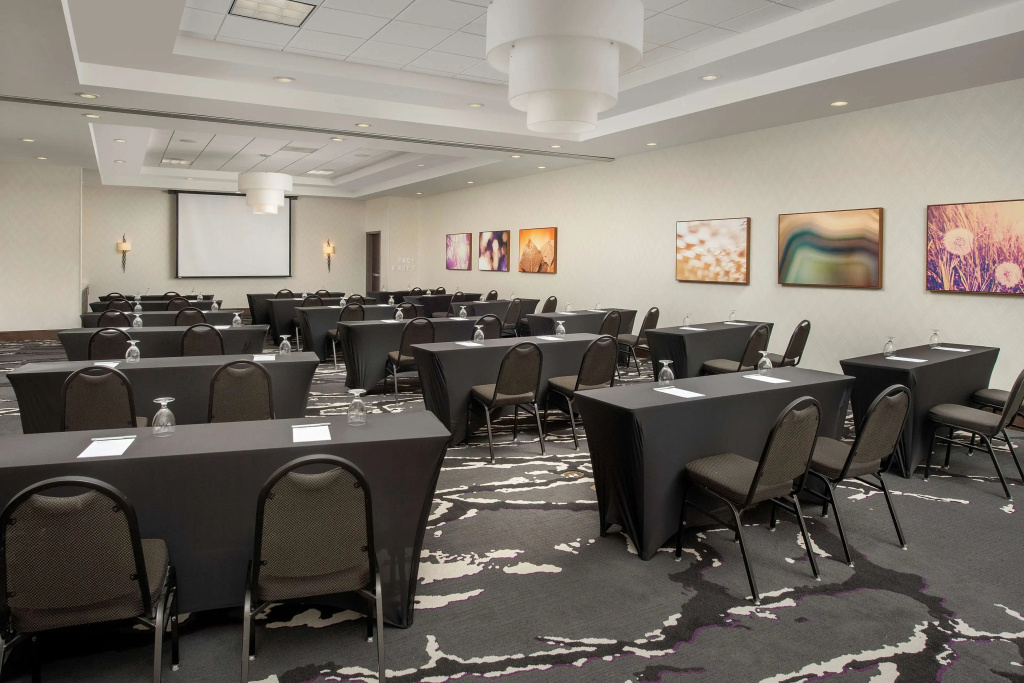 Hilton Garden Inn Charlotte Airport