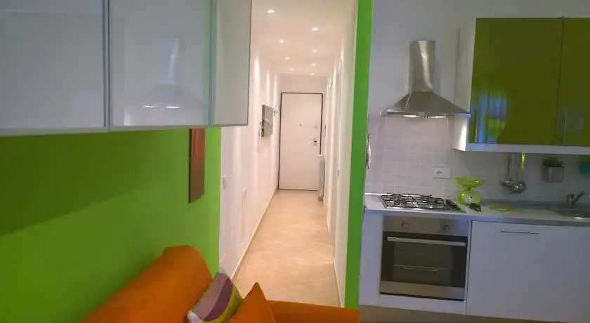 Vico La Torre Modern Flat
