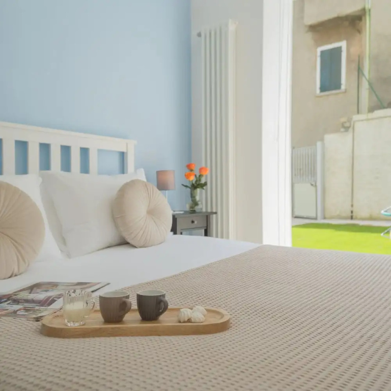 La Quiete in Laglio With 2 Bedrooms and 1 Bathrooms