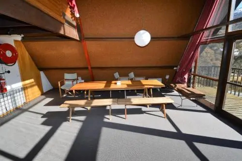 Moonbah Ski Lodge