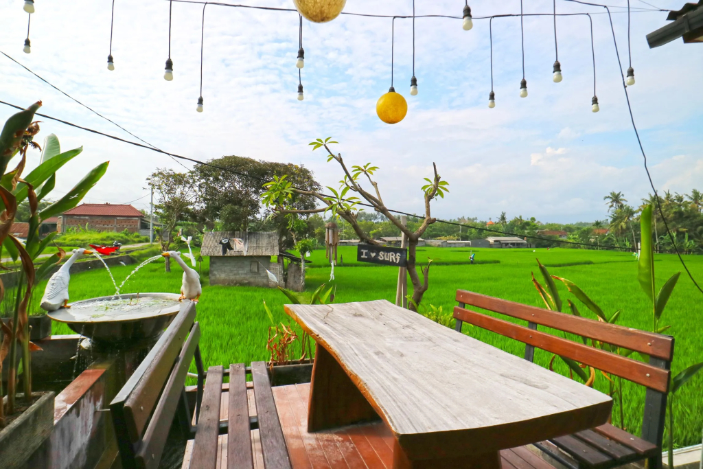 Nirmala Guest House Keramas