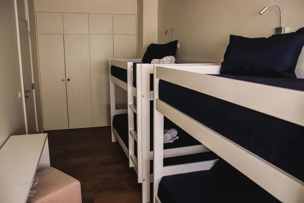 Oporto Marquês - Hostel