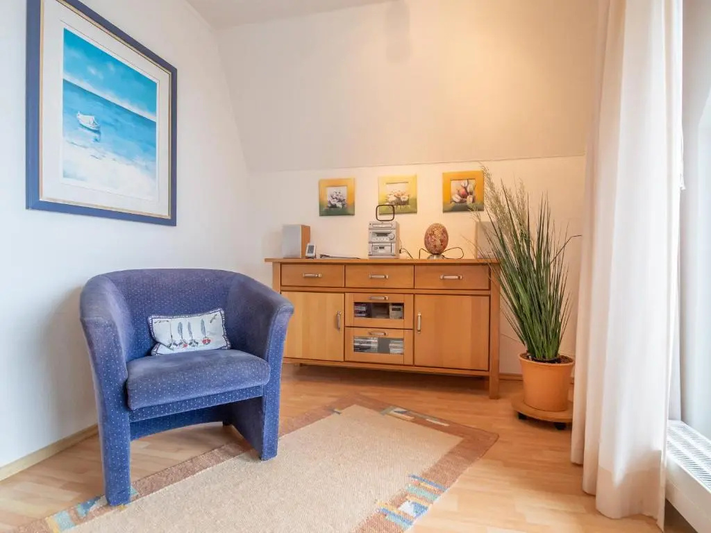 Hafenhäuser Breege - Ferienwohnung 18 - Ankerplatz