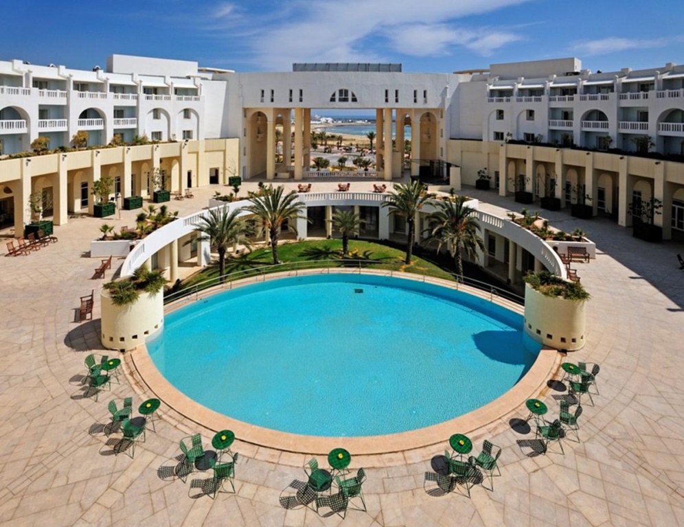 Medina Solaria And Thalasso