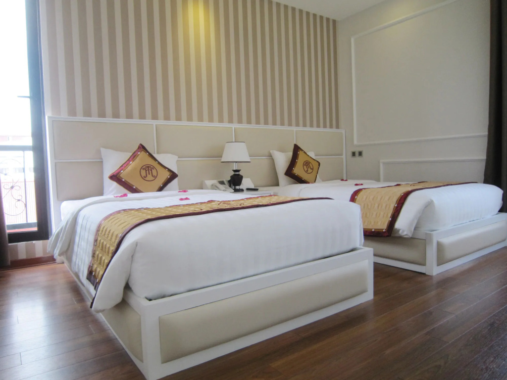 Hanoi HM Boutique Hotel