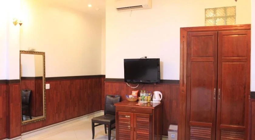 Van Kim Hung Hotel