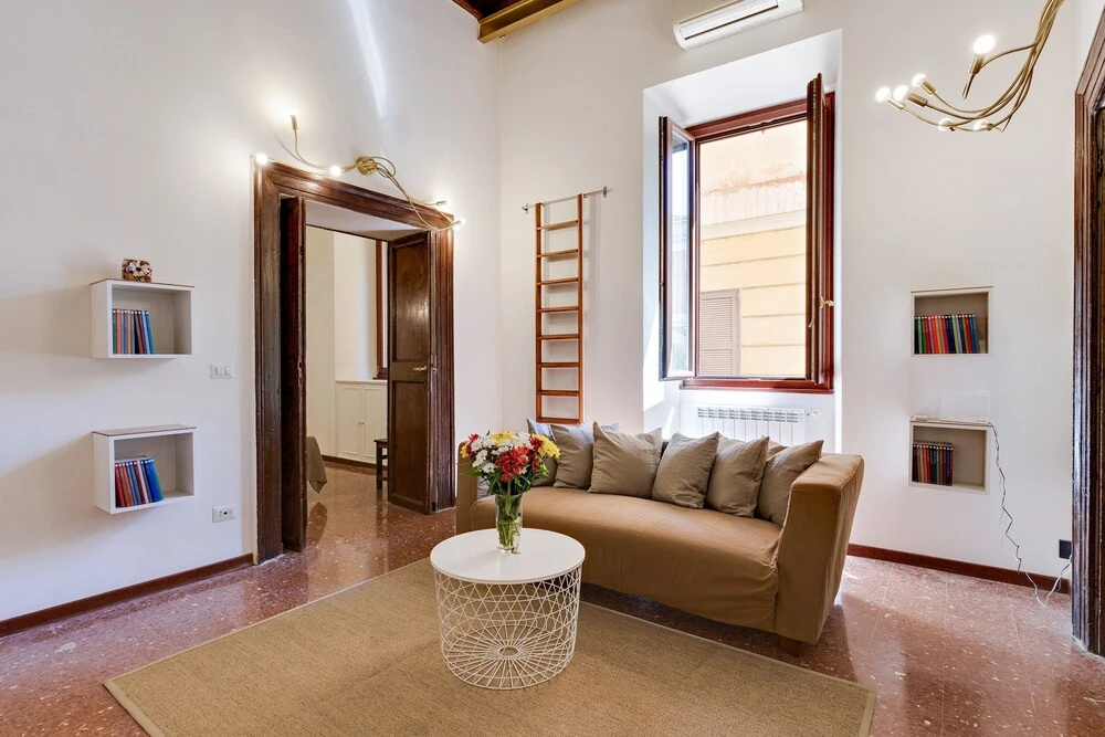 Rome as you feel - Apartment in Spanish Steps