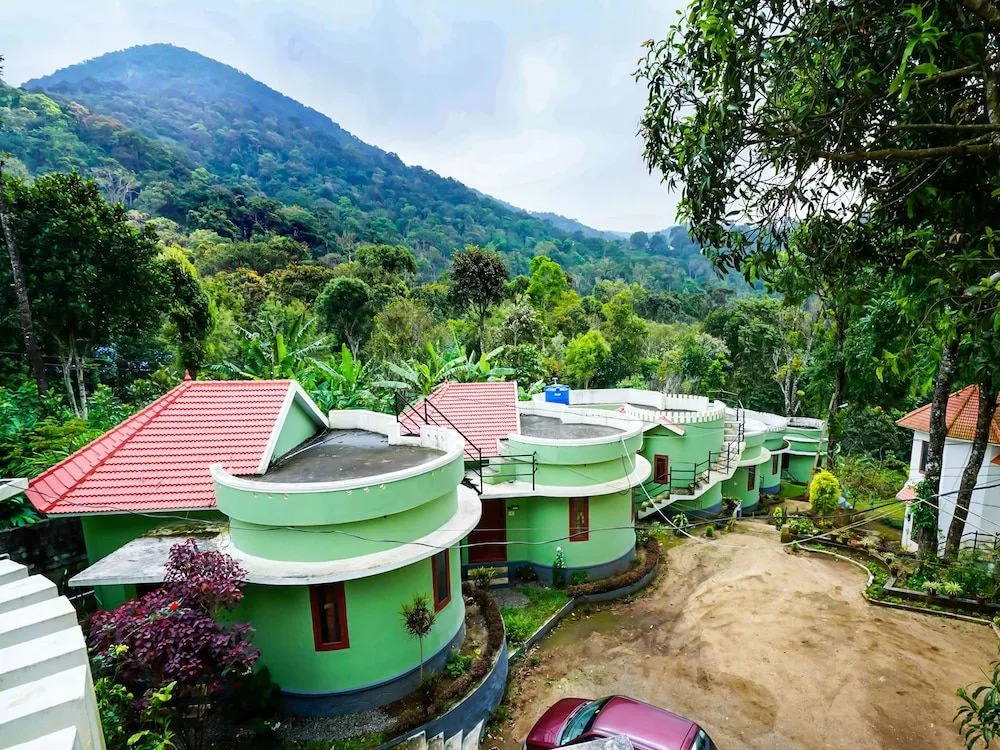 OYO 10640 Hotel Spice Villas