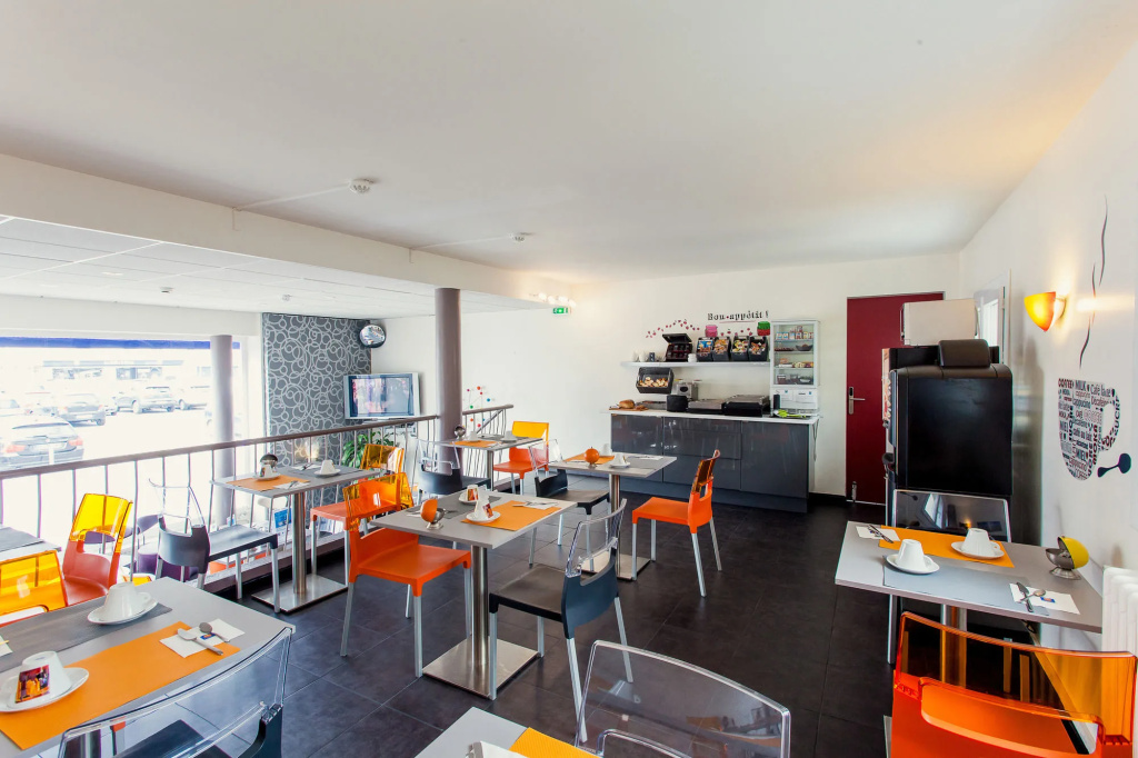 The Originals City, Hôtel de l'Europe, Saint-Nazaire