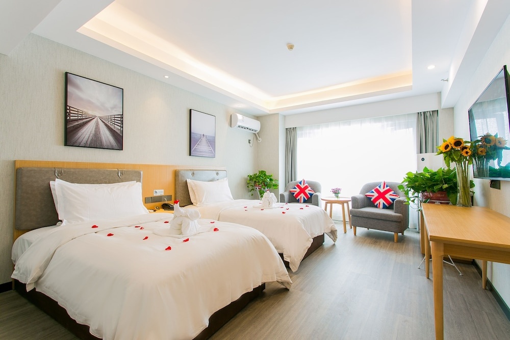 Xi'an Kaiman Hotel