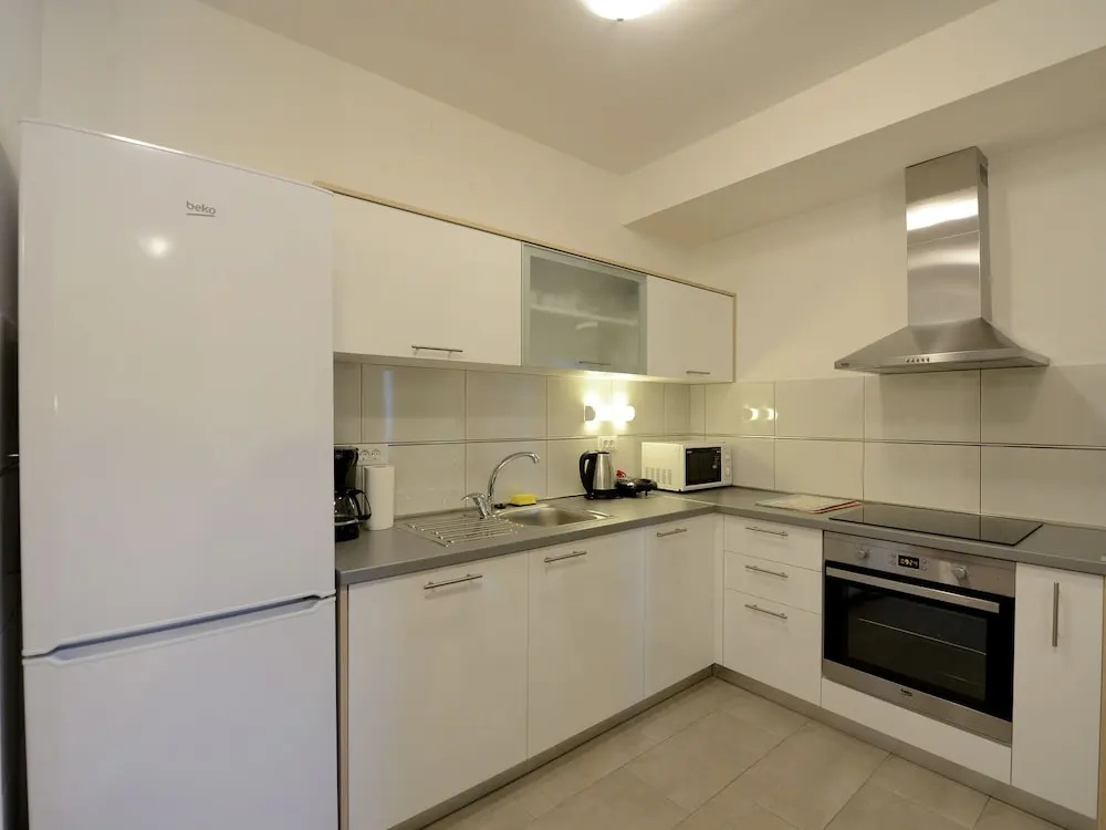 Apartment Green Rainbow in Zadar Dalmatia, Croatia