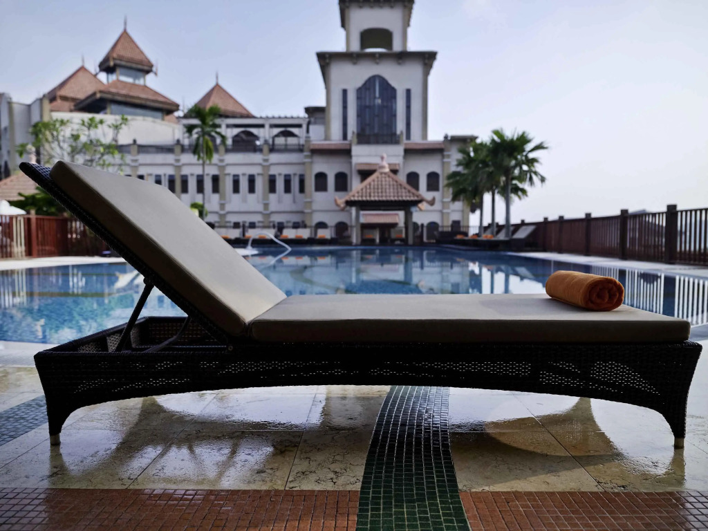 Pullman Putrajaya Lakeside