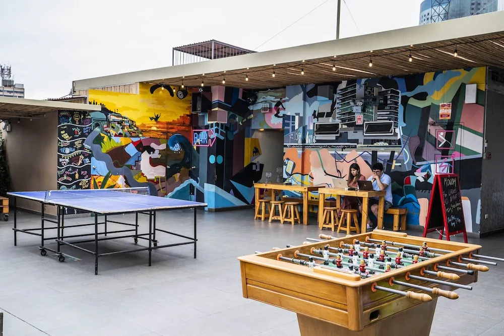 Pariwana Hostel Lima