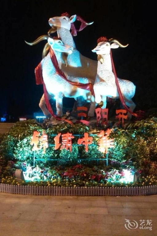 Yafeng Hotel Overseas Chinese Town Branch