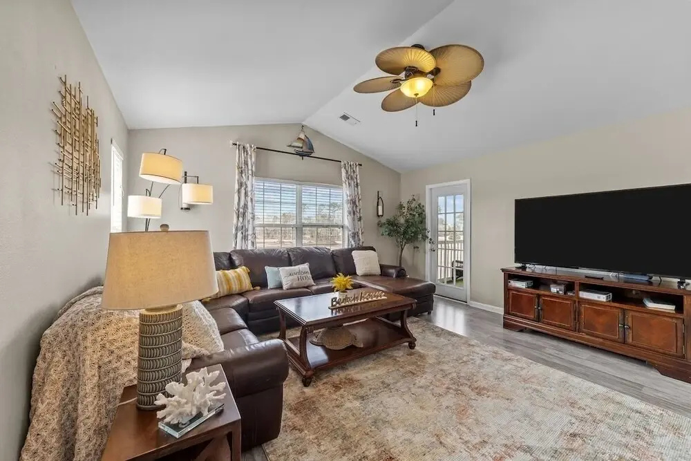 Fairways 27e 3 Bedroom Condo