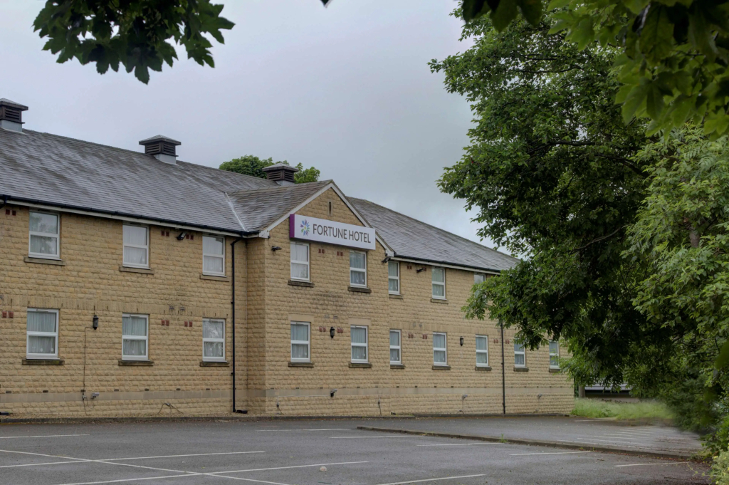 Fortune Hotel, Huddersfield West Yorkshire, Sure Collection by Best Western