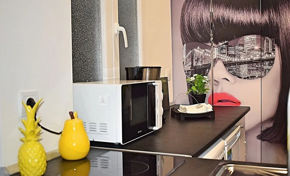 Bravo Murillo Apartment Center