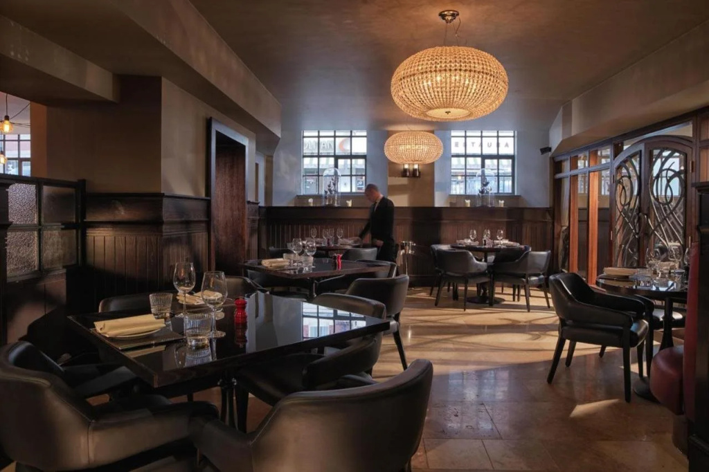 Malmaison Hotel Leeds