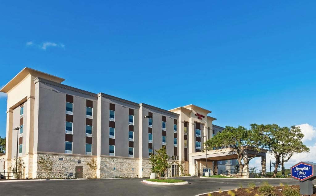 Hampton Inn Bulverde Texas Hill Country