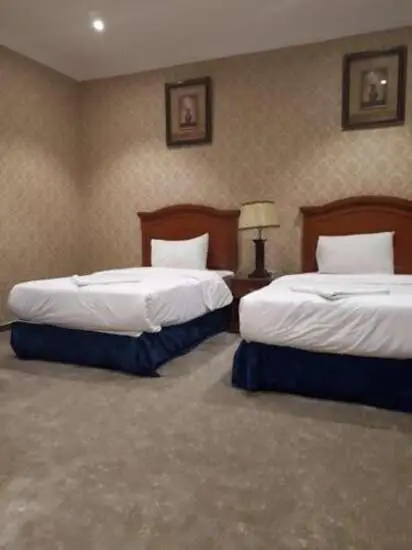 الرويسان للوحدات السكنية المفروشة