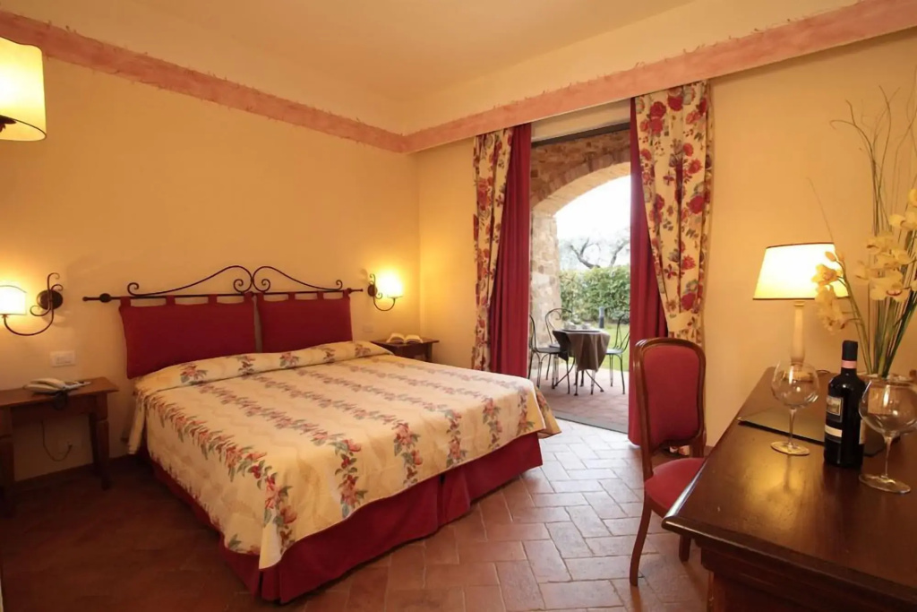 Hotel Borgo Di Cortefreda - Place of Charme