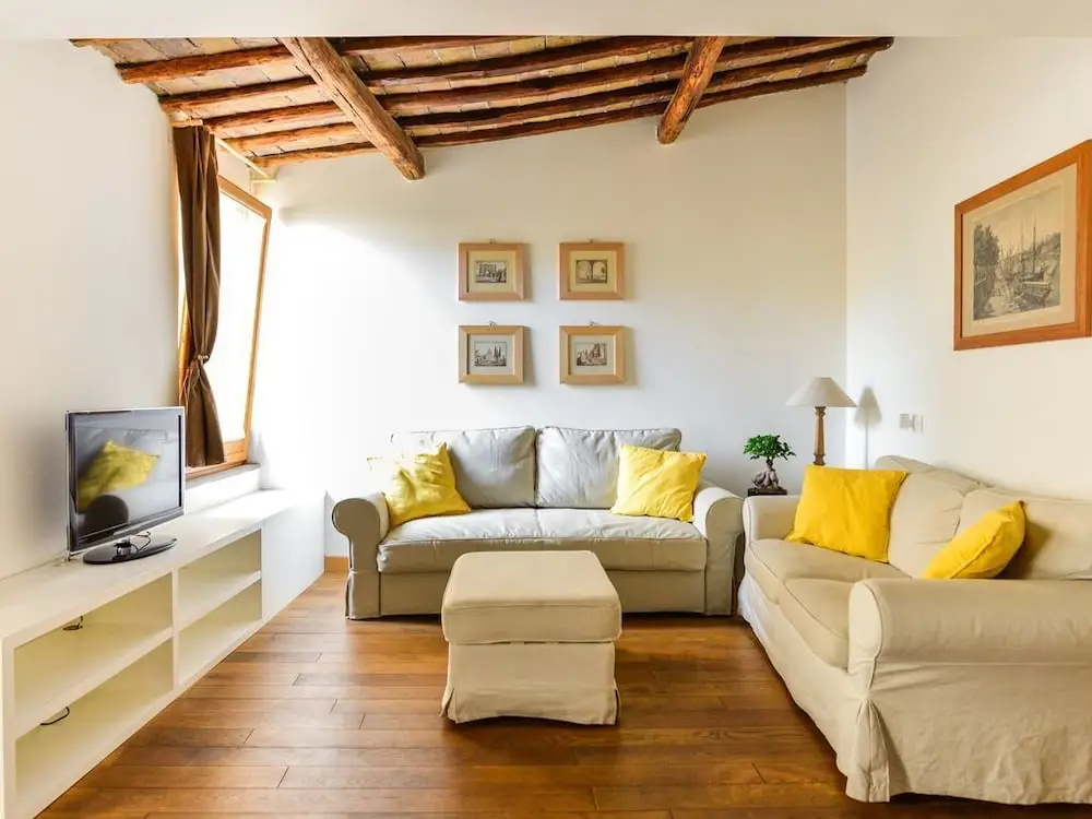 Monti Roof Terrace Apartment