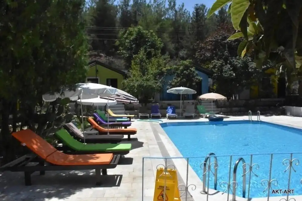 Likya Saklibahce