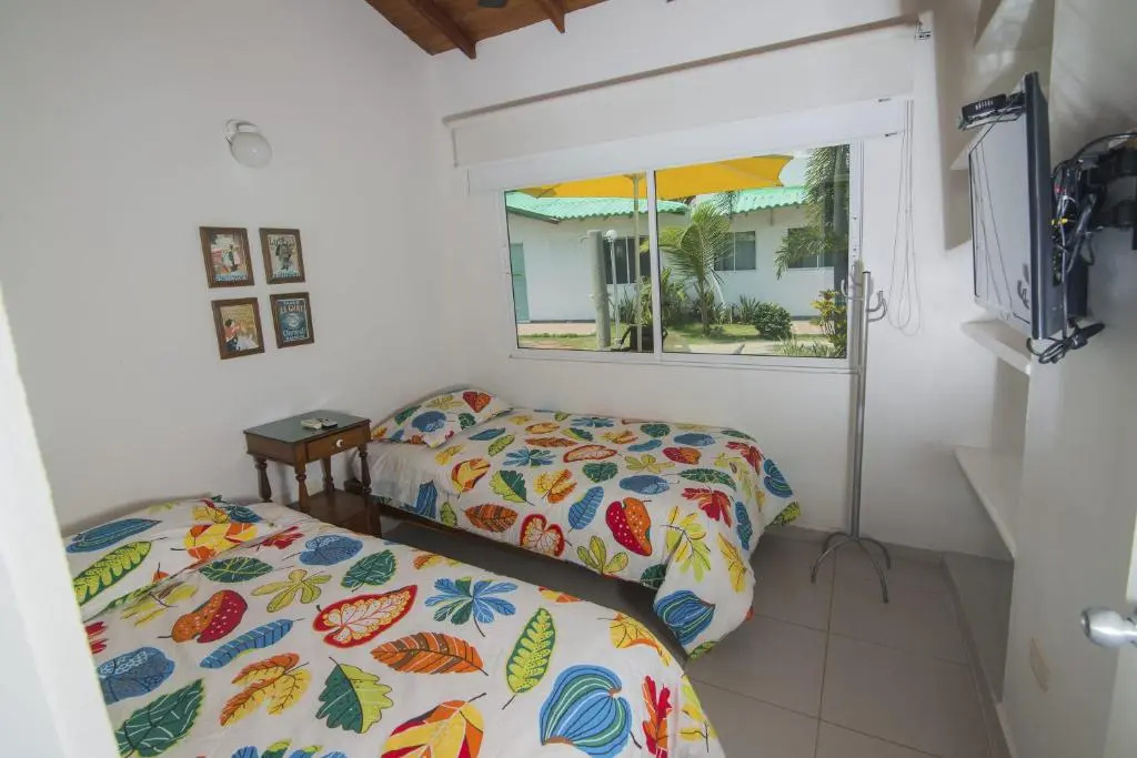 Cabaña Coveñitas 4
