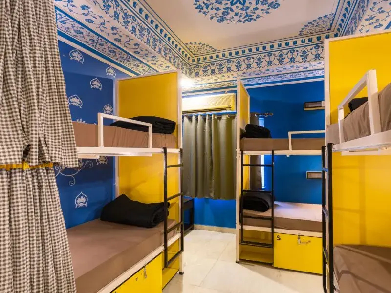 The Hosteller Jaipur, MI Road